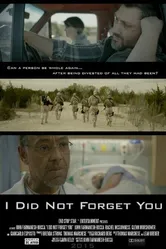 I Did Not Forget You постер