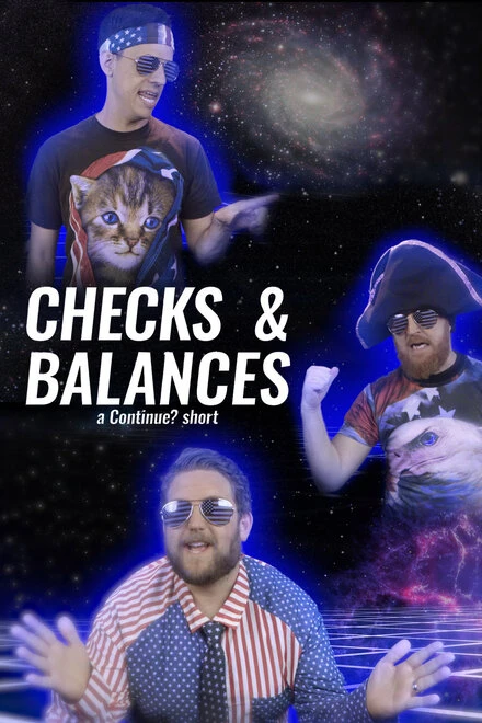 Постер Checks & Balances