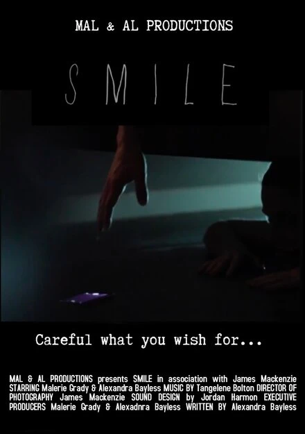 Постер Smile 2016