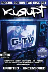 Kurupt: G-TV постер