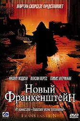 Новый Франкенштейн 2004 постер