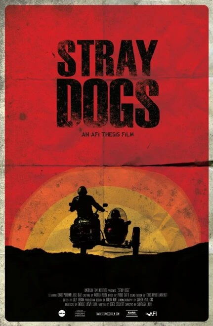 Постер Stray Dogs 2014