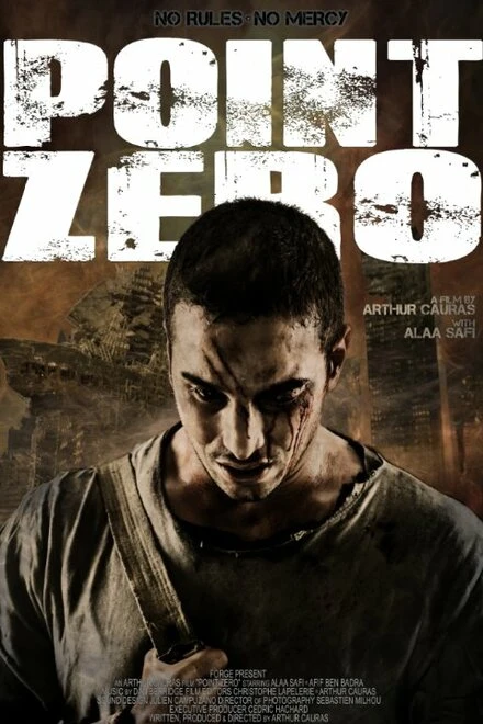 Постер Point Zero