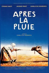 Après la pluie постер