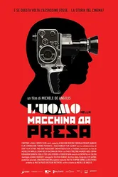L'uomo nella macchina da presa постер