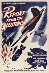 Сообщение с Алеут 1943 постер
