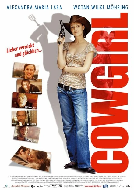 Постер Cowgirl