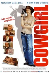 Cowgirl постер