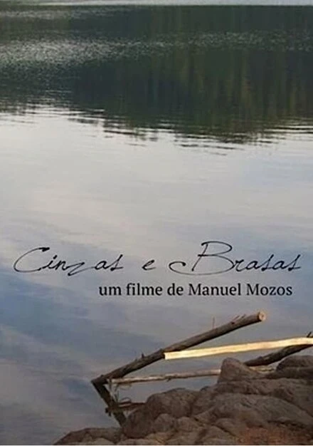 Постер Cinzas e Brasas