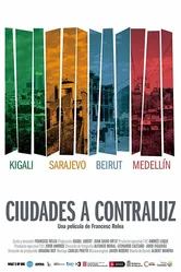Ciudades a contraluz постер
