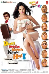 Daal Mein Kuch Kaala Hai постер