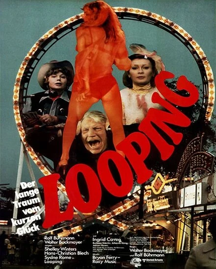 Постер Мёртвая петля – долгая мечта о коротком счастье 1981