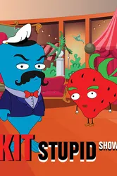 Кит Stupid Show 2014 постер