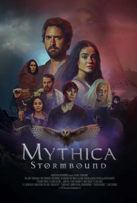 Постер Mythica: Stormbound