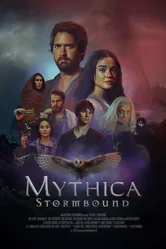 Mythica: Stormbound постер
