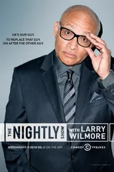 The Minority Report with Larry Wilmore постер