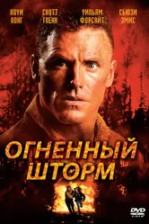 Огненный шторм 1998 постер