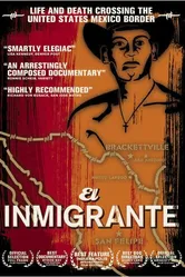 El inmigrante постер