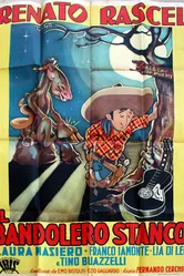 Il bandolero stanco постер