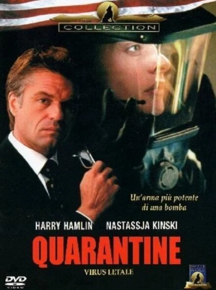 Постер Карантин 2000