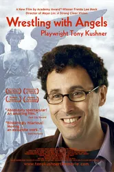 Борьба с ангелами: Драматург Тони Кушнер 2006 постер