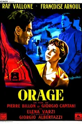 Безумие 1954 постер