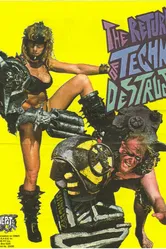 GWAR: The Return of Techno Destructo постер
