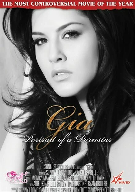 Постер Gia: Portrait of a Porn Star
