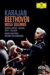 Ludwig van Beethoven: Missa solemnis op. 123 постер
