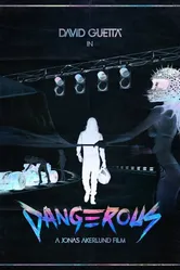 David Guetta Ft Sam Martin: Dangerous постер