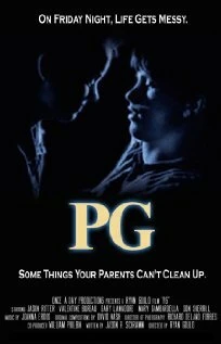 Постер PG