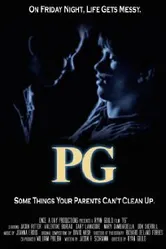 PG постер