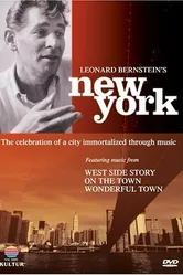 Leonard Bernstein's New York постер