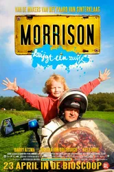 Моррисон и младшая сестричка 2008 постер