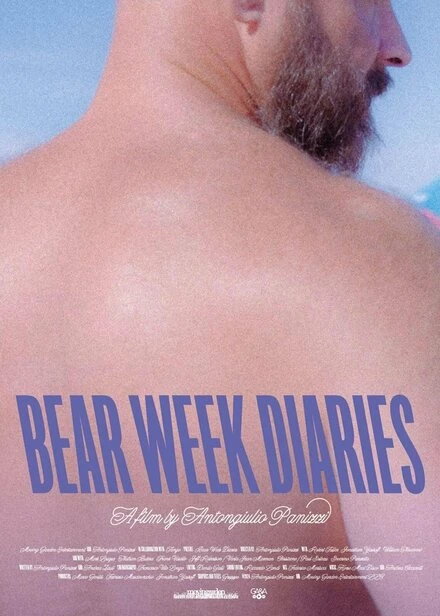 Постер Bear Week Diaries