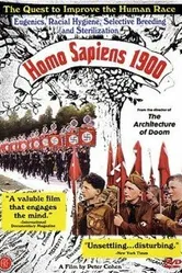 Хомо сапиенс 1900 1998 постер