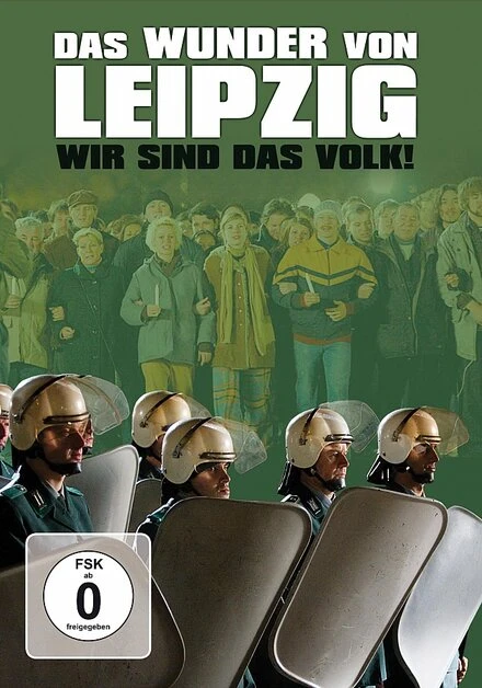 Постер Лейпцигское чудо 2009