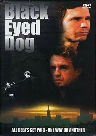 Постер Black Eyed Dog