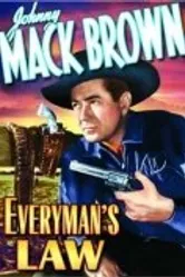 Everyman's Law постер