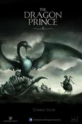 The Dragon Prince постер
