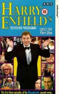 Постер Harry Enfield's Television Programme