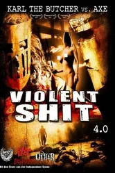 Карл Мясник против Топора 2010 постер