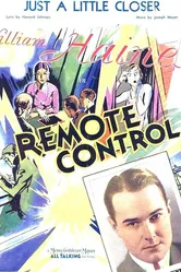 Remote Control 1930 постер