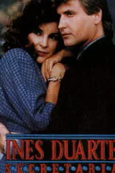Инес Дуарте, личный секретарь 1991 постер