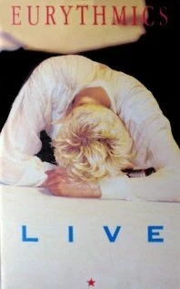Постер Eurythmics Live