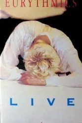 Eurythmics Live постер
