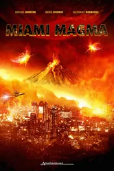 Извержение в Майами 2011 постер