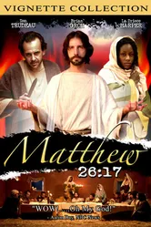 Matthew 26:17 постер