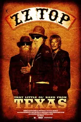 ZZ Top: Старая добрая группа из Техаса 2019 постер