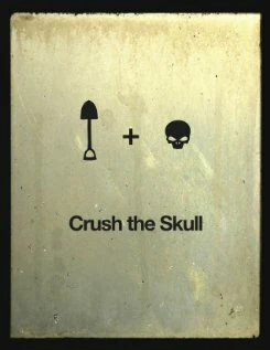 Постер Crush the Skull